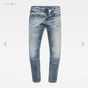 G-Star Reveno Jeans US34 waist, 32 leg